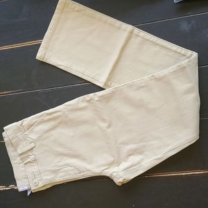BNWT Girls Uniform Skinny Perfect Chinos sz16
